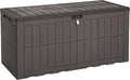 134 Gallon Bench Deck Storage Box